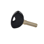 Replacement Uncut Key Blade for BMW R1200R K1300S R1200GS K1200GT (2006-2016)