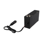 1500W Power Inverter Adapter Converter 12V/24V to 110V/220V Car Charger Trip