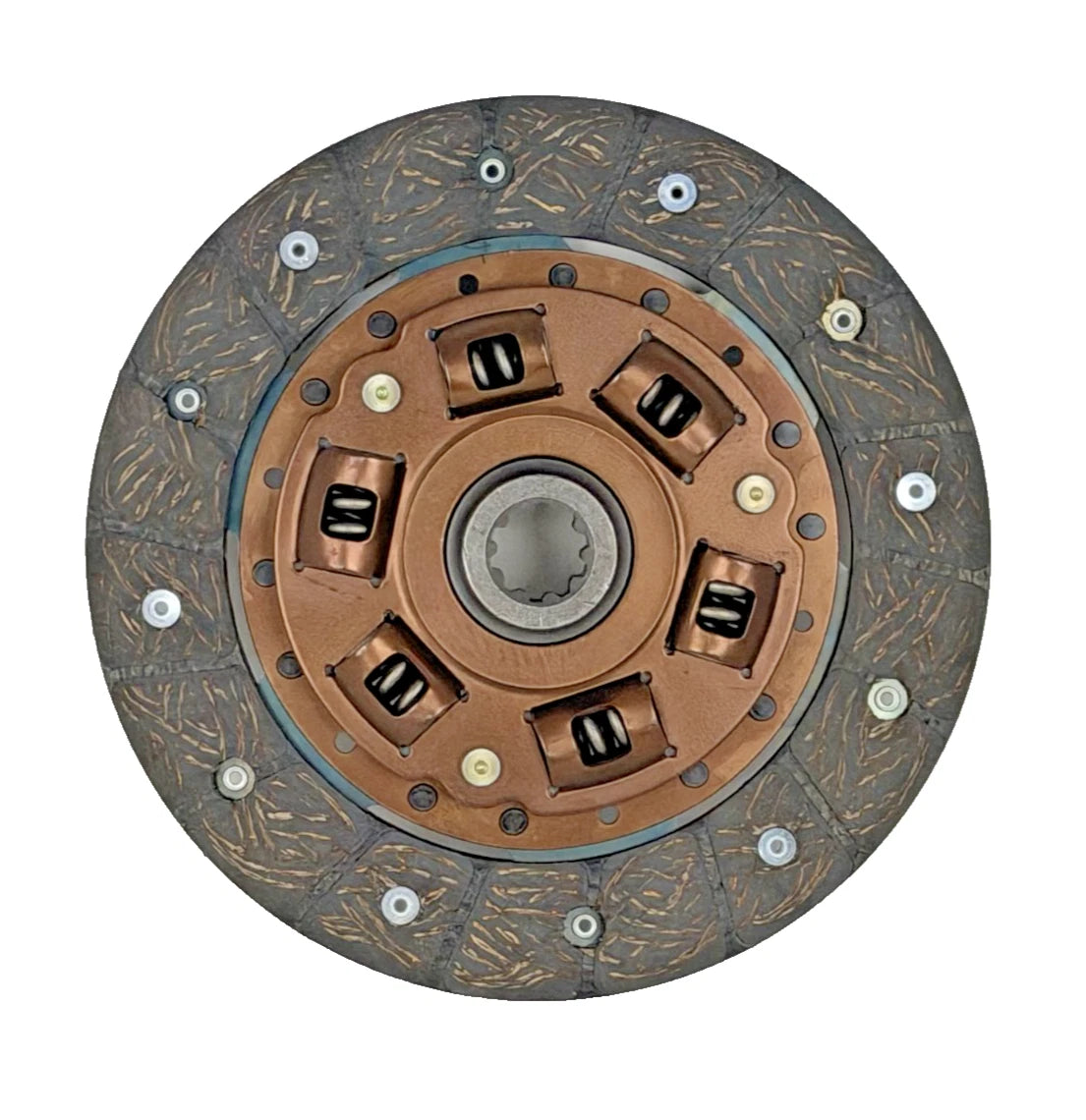 Clutch Kit for John Deere 4100 4110 (Single Stage, 7-1/4")
