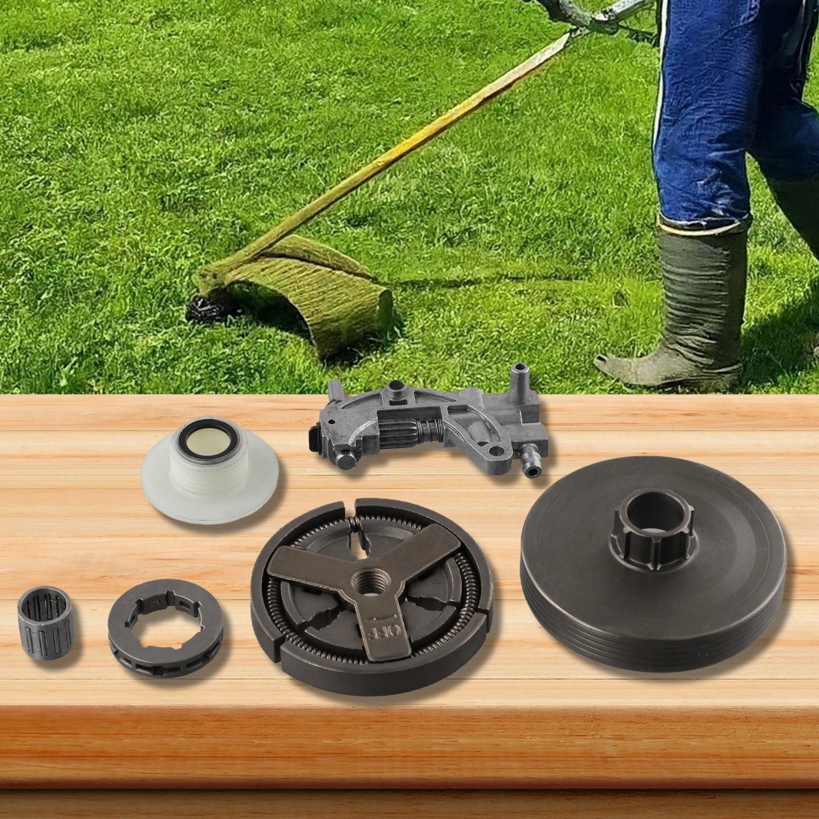 Oil Pump for Home Supplies (Clutch Needle Bear)