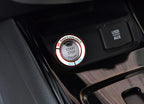 Luminous Ignition Switch Sticker Rings for Car (3D Light) 2020-2025