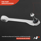 Front Left Lower Control Arm with Ball Joint for BMW E60 525xi (2006-2010)