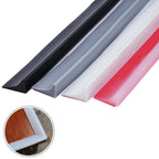 Water Stopper Sealing Strip for Bathroom Kitchen (30-200cm)