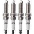 Set of 4 Iridium Spark Plugs for Nissan Sentra Rogue Cube (2008–2015)