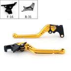 Adjustable Brake Clutch Lever for BMW G310R G310GS (2017–2018) GD T9