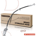 Rear Left Brake Hydraulic Hose for Acura CSX (2006–2007) Honda Civic