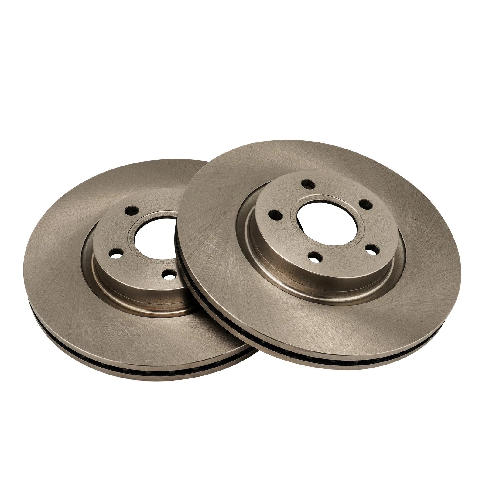 2x Front Disc Brake Rotors for Ford Escape (2013–2019)