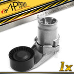 Belt Tensioner Assembly for BMW 335i 535i 740Li M235i X3 X6 (2007–2019)