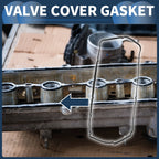 Valve Cover Gasket No. 224412G000 for Hyundai Sonata (2011–2014)