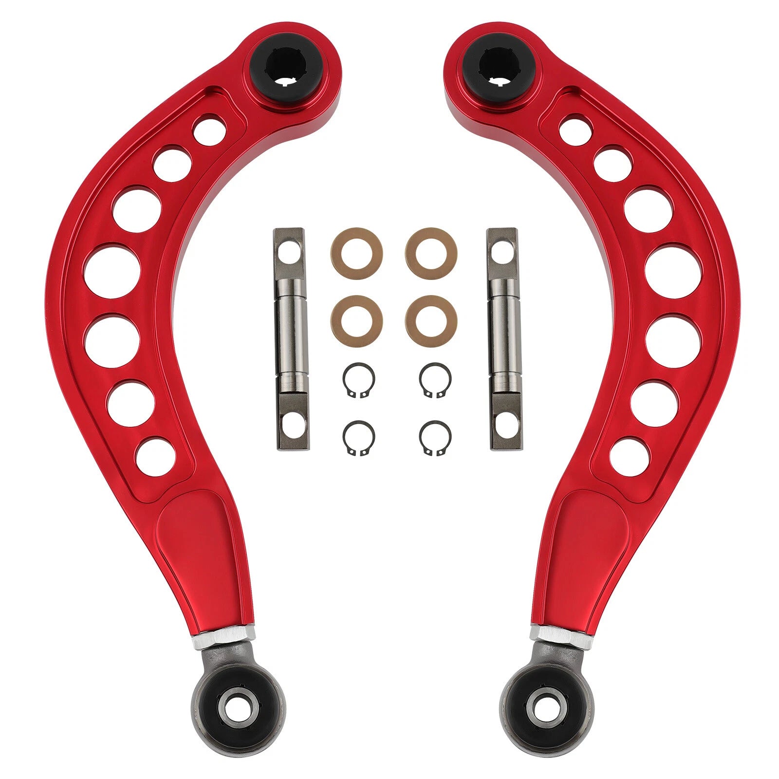 Adjustable Rear Upper Camber Control Arm Kit for Honda Civic (2006–2011)