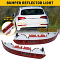 Set of 2 Lower Rear Taillight Bumper Lights for Audi Q5 (2009–2016)