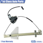 Power Window Regulator Motor Assembly for Jeep Grand Cherokee (2001-2004)