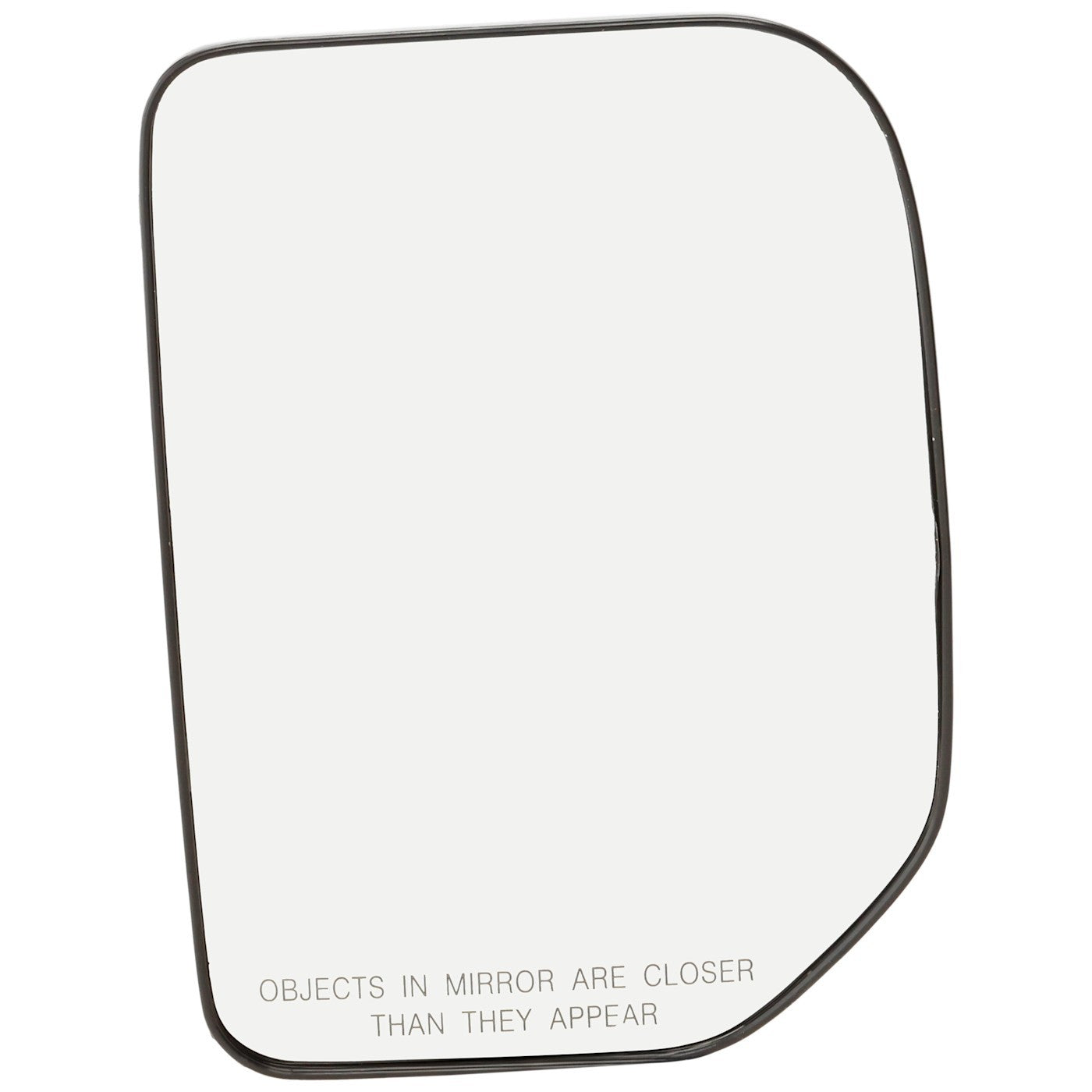 Passenger Mirror Glass for Toyota FJ Cruiser (2007–2014) Convex