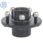5 Lug Trailer Idler Hub for 3500 lbs Axle (Fits 5x4.5)