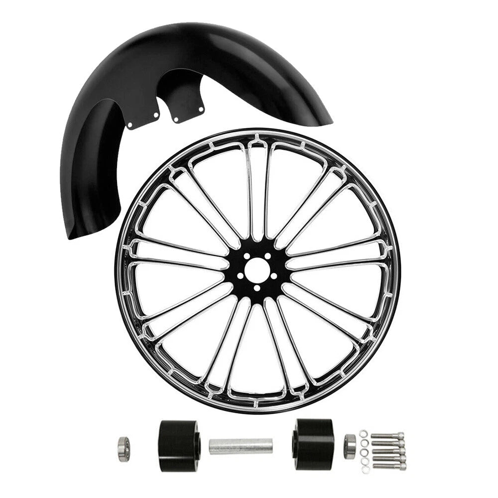 23" Front Wheel Rim for Harley Electra Glide & Street Glide (2008–2025)