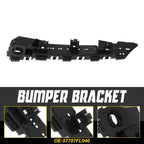 Front Right Bumper Frame Bracket for Subaru Crosstrek (2018–2023) OEM# 57707FL040