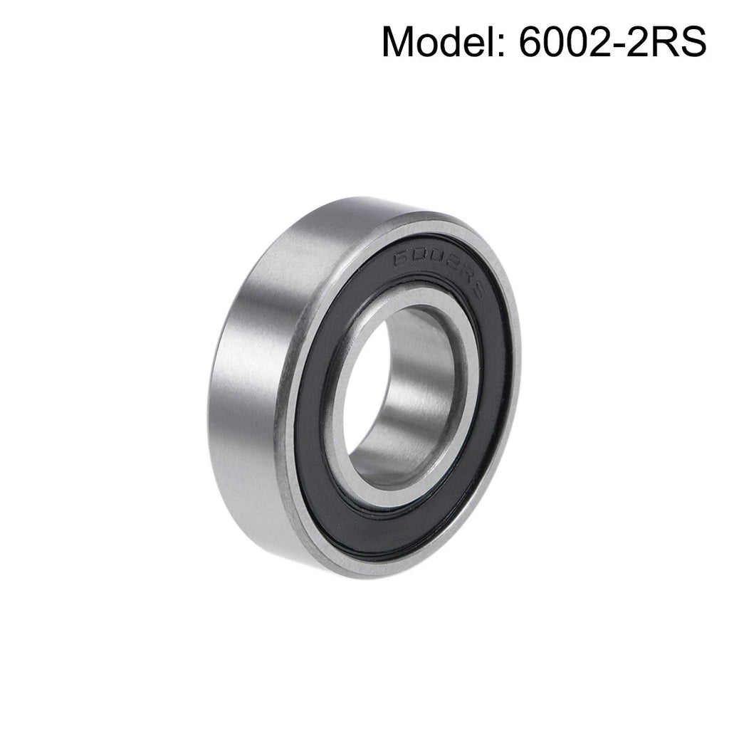 6002-2RS Deep Groove Ball Bearings for Various Models (15x32x9mm)