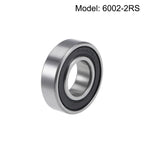6002-2RS Deep Groove Ball Bearings for Various Models (15x32x9mm)
