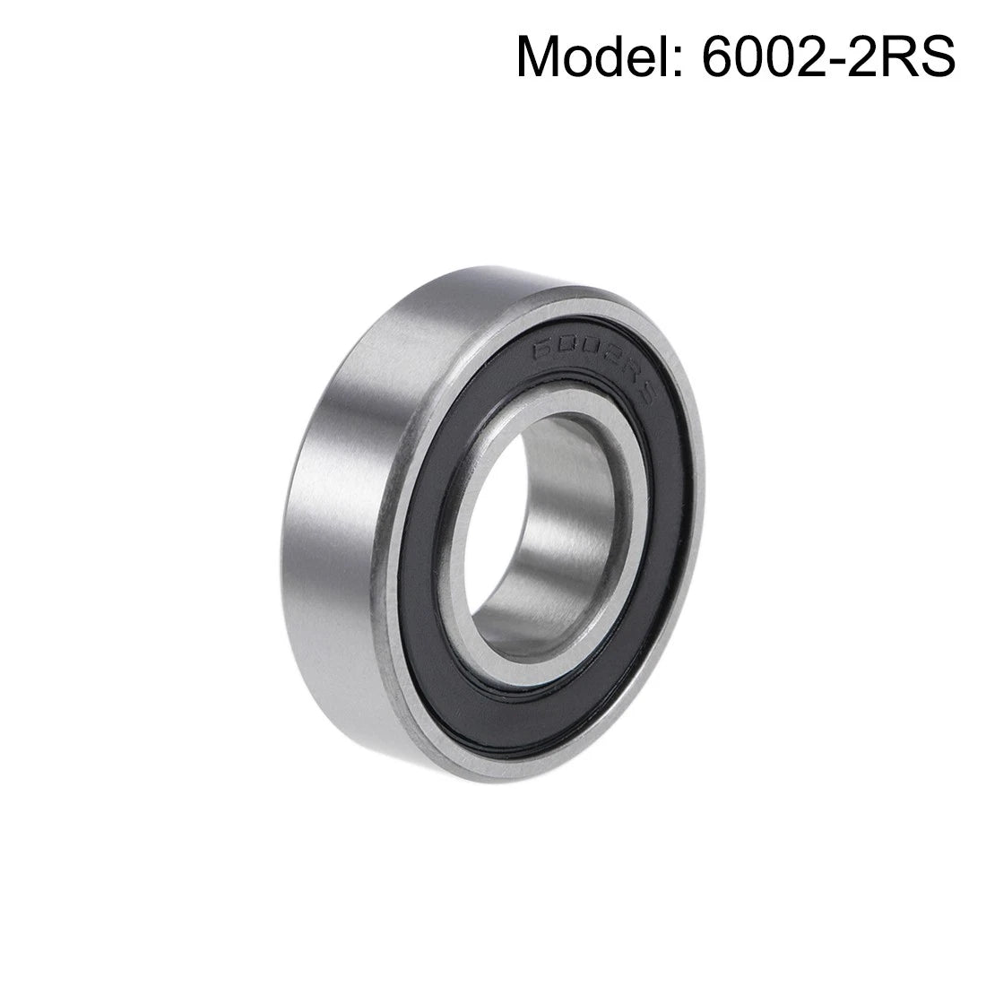 6002-2RS Deep Groove Ball Bearings for Various Models (15x32x9mm)