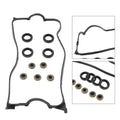 Valve Cover Gasket Set for Honda Civic 1.6L SOHC L4 (1996-2000)