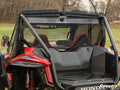 Vented Rear Windshield for Honda Talon 1000R / 1000X (2019+) - Light Tint