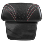 Chopped Razor Trunk Backrest Pad for Harley Road King Electra Glide (2014–2024)