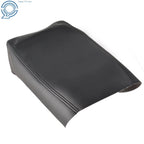 Leather Center Console Lid Armrest Cover for Ford Explorer (2011-2018)