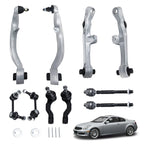 Set of 10 Lower Control Arms for Nissan G35 350Z (2003–2009)
