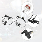 Set of 2 ABS Wheel Speed Sensors for Toyota (No. 8954312070)