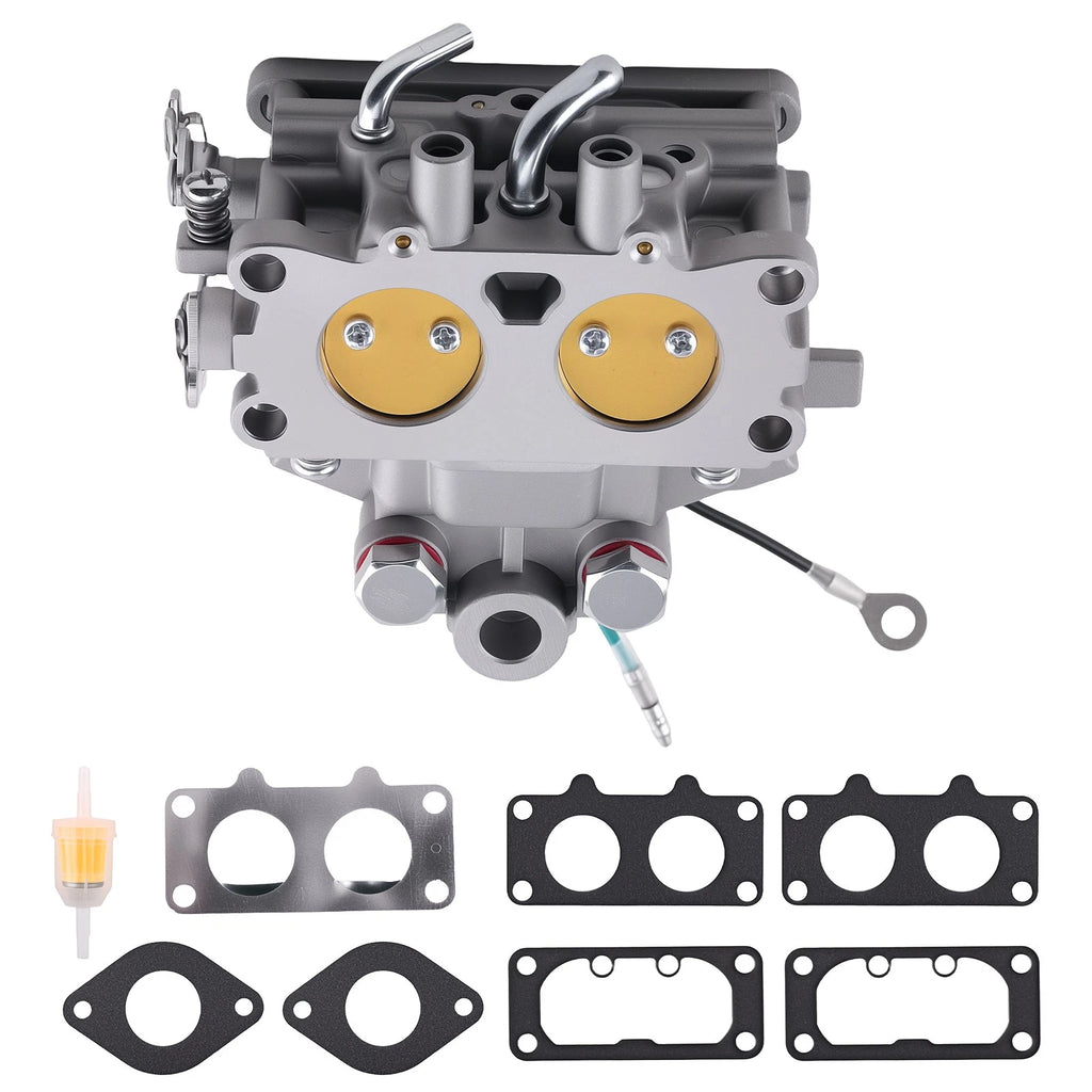 Carburetor for Kawasaki FH601V (AS14 AS17 AS18 AS19 AS20 AS21) (4-Cycle)