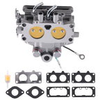 Carburetor for Kawasaki FH601V (AS14 AS17 AS18 AS19 AS20 AS21) (4-Cycle)