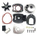 Water Pump Impeller Kit for Mercury Mariner 60-125 HP (46-8M0113799, 46-43024A09)