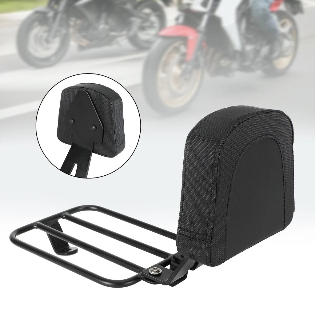 Rear Luggage Backrest Rack for Kawasaki Vulcan VN650 (2015–2021)