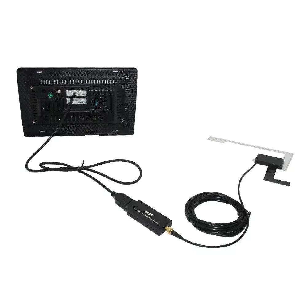 DAB+ Box Adapter Tuner for Android Car Radio (No specific years)