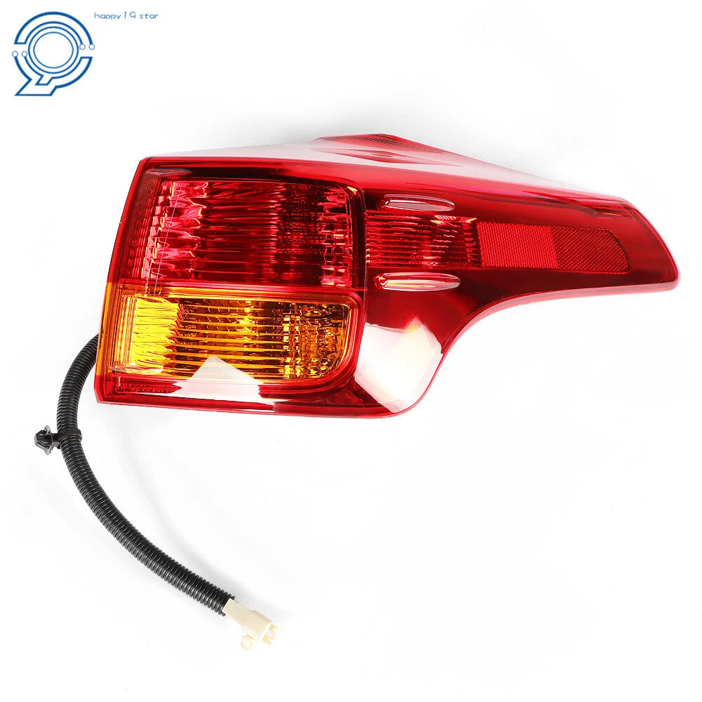 Right Passenger Side Tail Light for Toyota RAV4 (2013-2015)