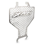 Radiator Guard for Honda X-ADV 750 (2021–2022) - Aluminum Silver