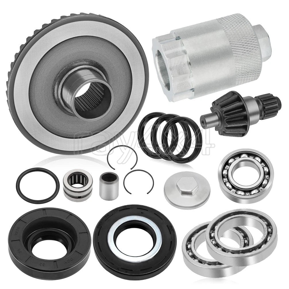 Rear Differential Ring Pinion Gear Bearings for Honda Recon 250 (2002–2014)