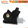Front Driver Window Motor for Ford F-150, Lincoln Mark LT (2011–2014)