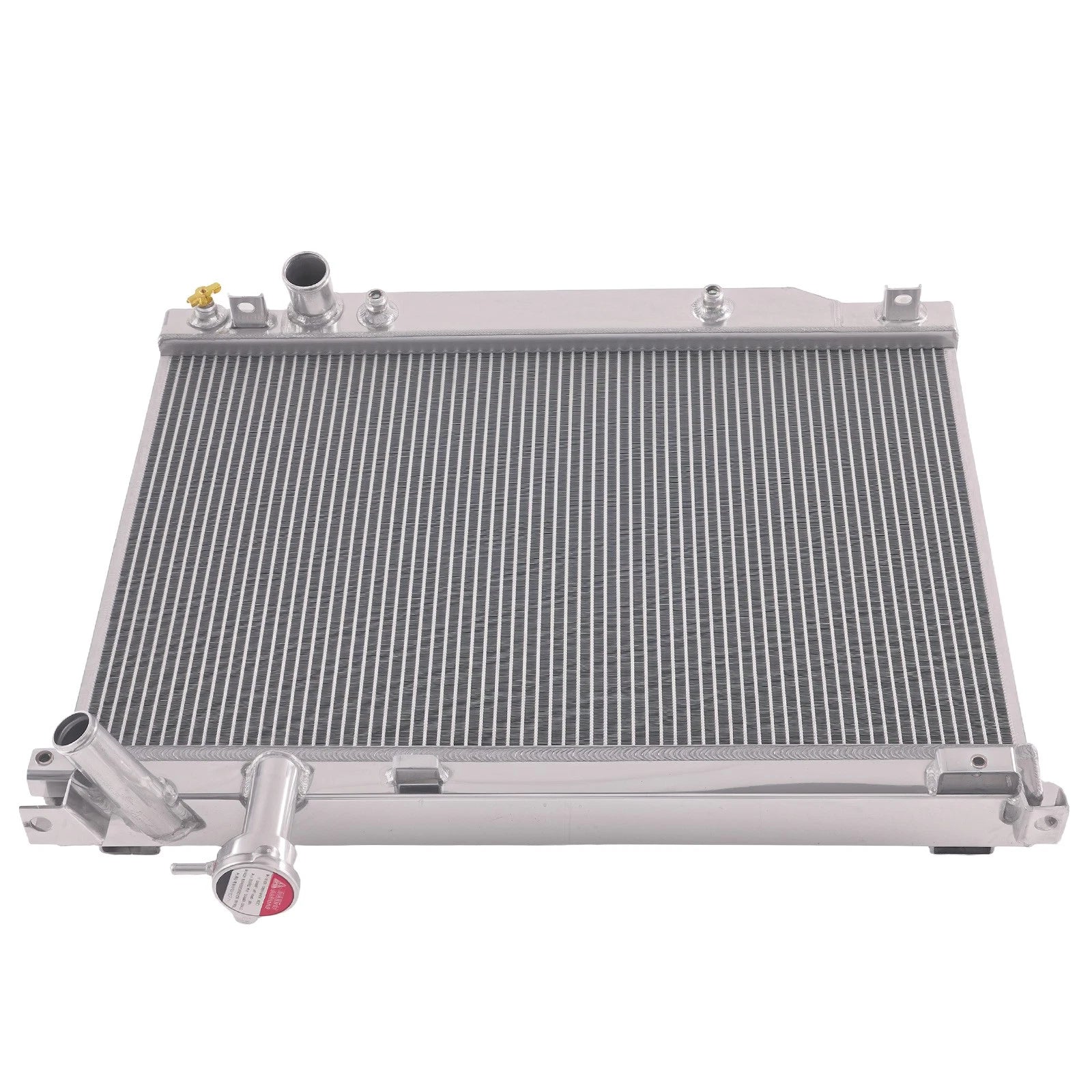 Aluminum Engine Radiator for Chevrolet Trailblazer 5.3L (2006–2009) CC2563
