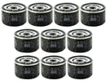 Set of 10 Engine Oil Filters W 75/3 for Ford GM Nissan Mazda Suzuki