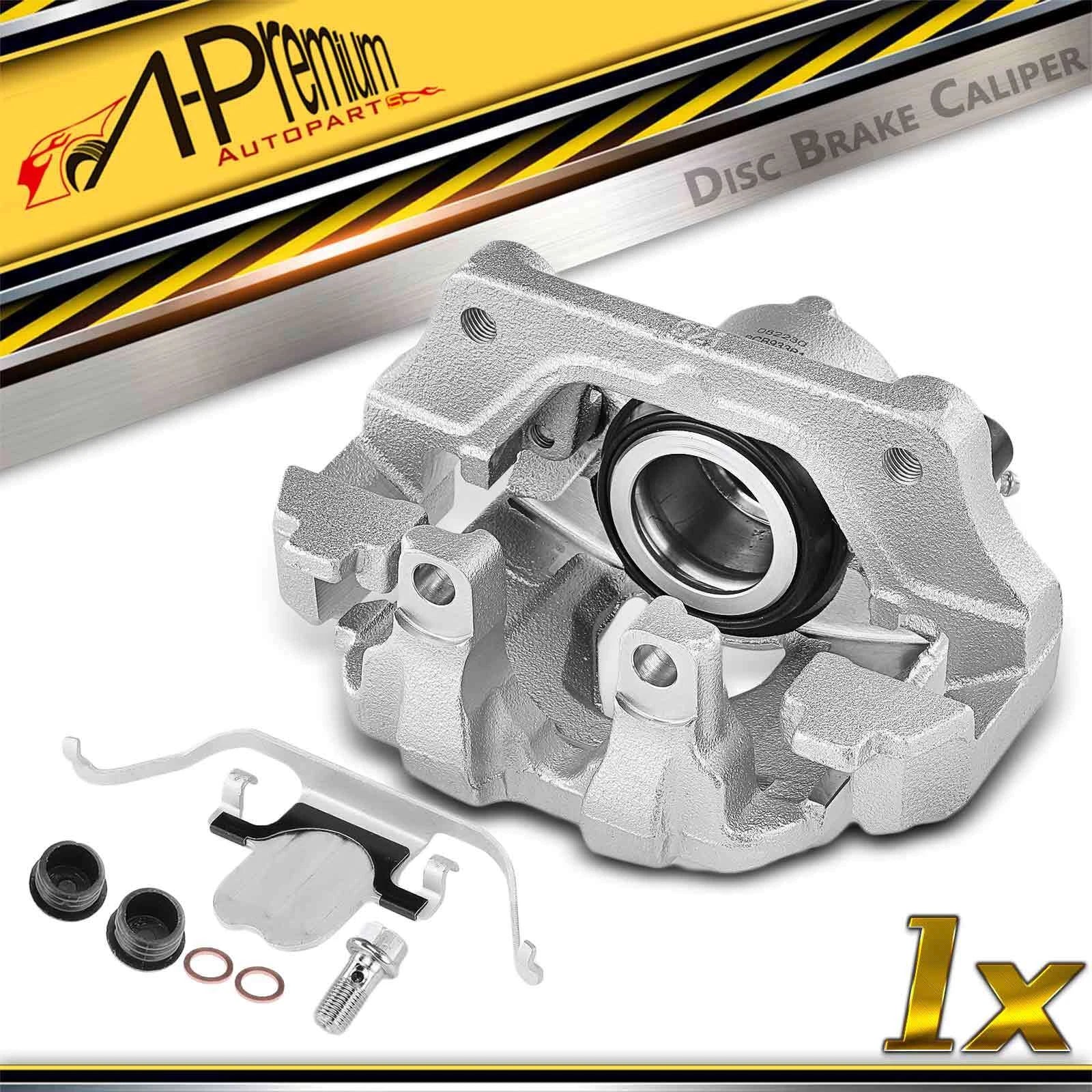 Front Left Disc Brake Caliper with Bracket for BMW 323i 328i (2006–2013)