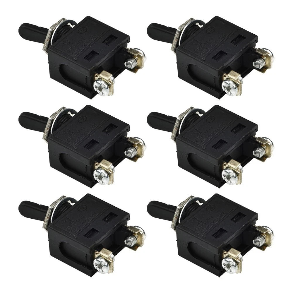Angle Grinder Switch Set of 6 for 6514037 6514338 9523nb 9524nb 9527nb