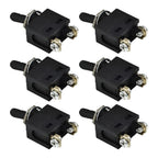 Angle Grinder Switch Set of 6 for 6514037 6514338 9523nb 9524nb 9527nb