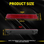 Set of 2 LED Side Marker Lights for Ford Mustang (1999–2004)