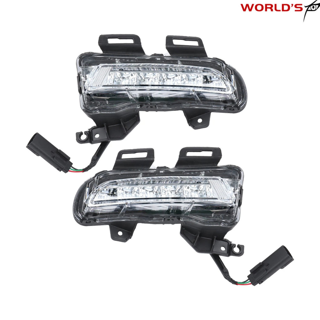 Set of 2 LED Fog Lights for Chevrolet Cruze (2015)