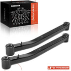 2X Front Lower Control Arm for Jeep Wrangler JL (2018–2022) JT Gladiator