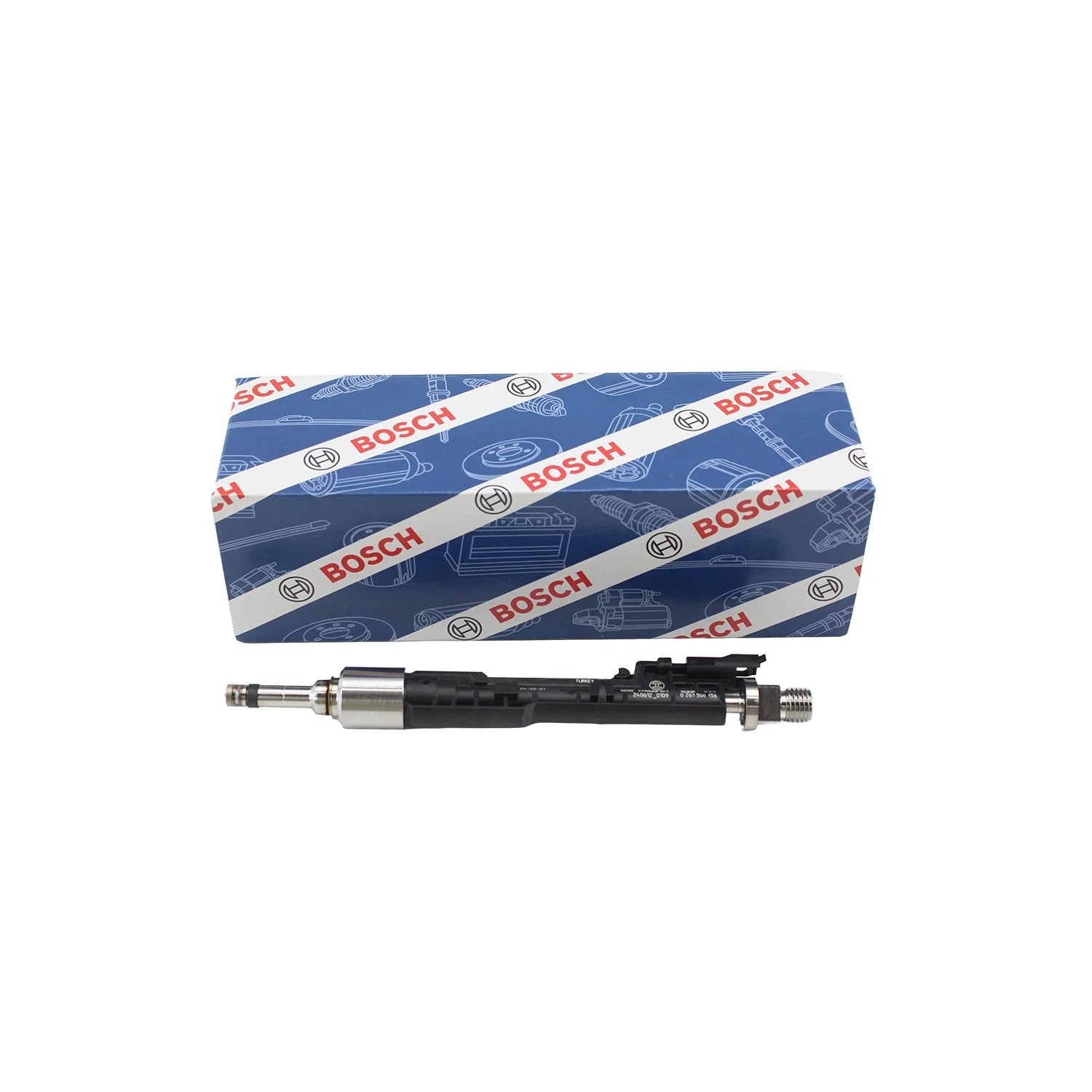 Bosch Fuel Injector 62830 for