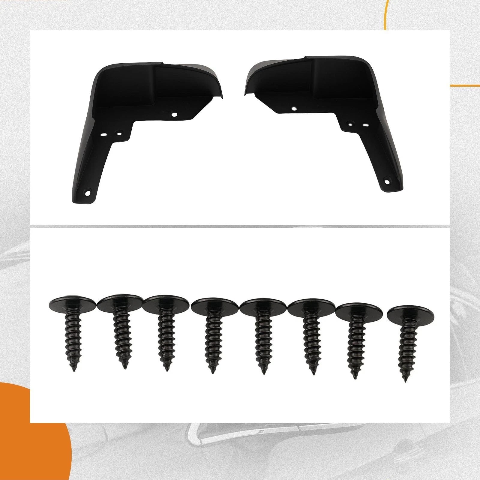 Mud Flaps for Honda Civic (1996-2002)