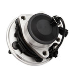 2 Rear Wheel Hub Bearings for Jaguar XF XJ XFR XJR XK XKR (2008–2019)
