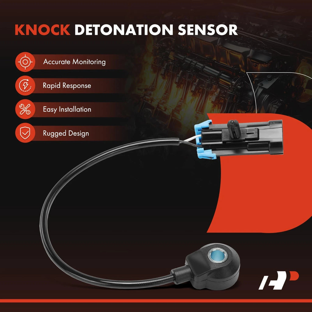 Knock Detonation Sensor for Chevrolet Malibu (2009-2010)